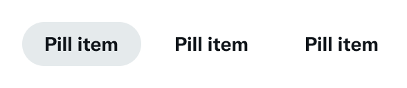 Twitter Pills